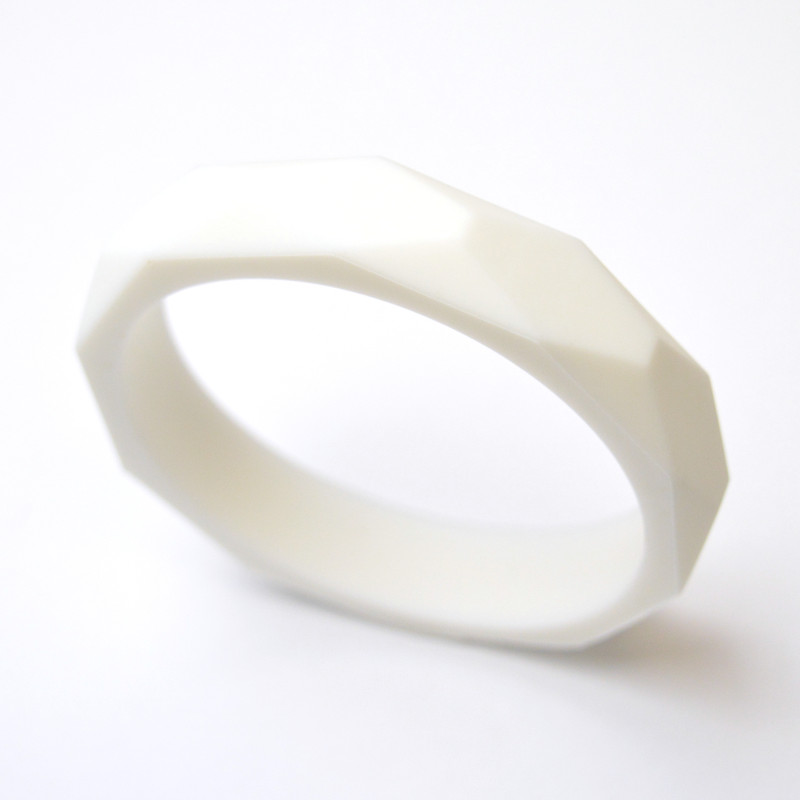 Accessories Bracelet Eternity - White